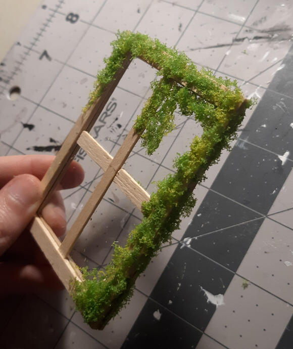 Moss window