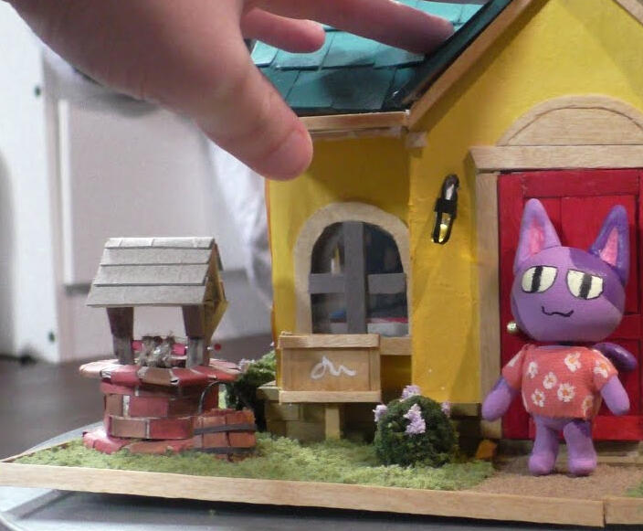 Animal Crossing House